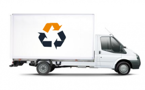 Rubbish Removal in EC1, EC2, EC3 & EC4