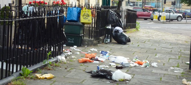 City of London Introduces the Banding Scheme