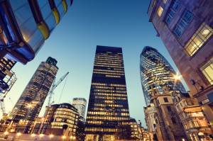 city-of-london-gherkin-lloyds-finance-skyscraper