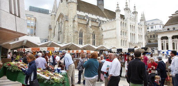 New Guildhall Market